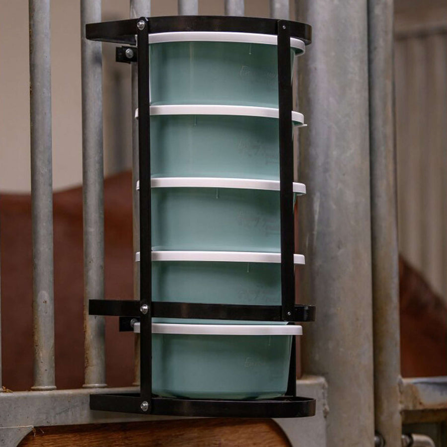 Waldhausen Feeder Holder for 2L containers Black