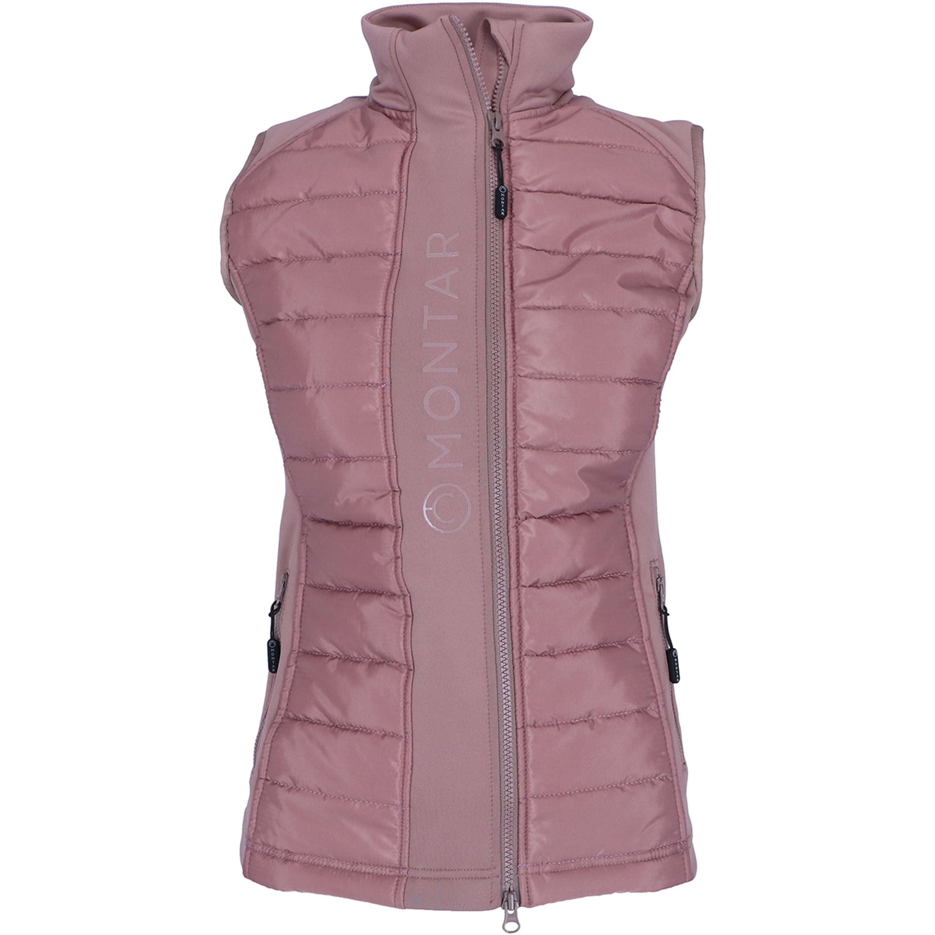 Montar Bodywarmer Emma Blush