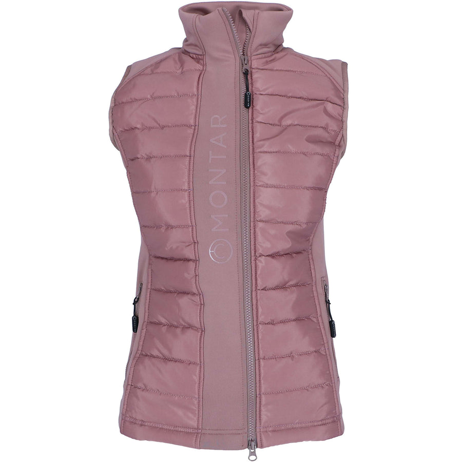 Montar Bodywarmer Emma Blush