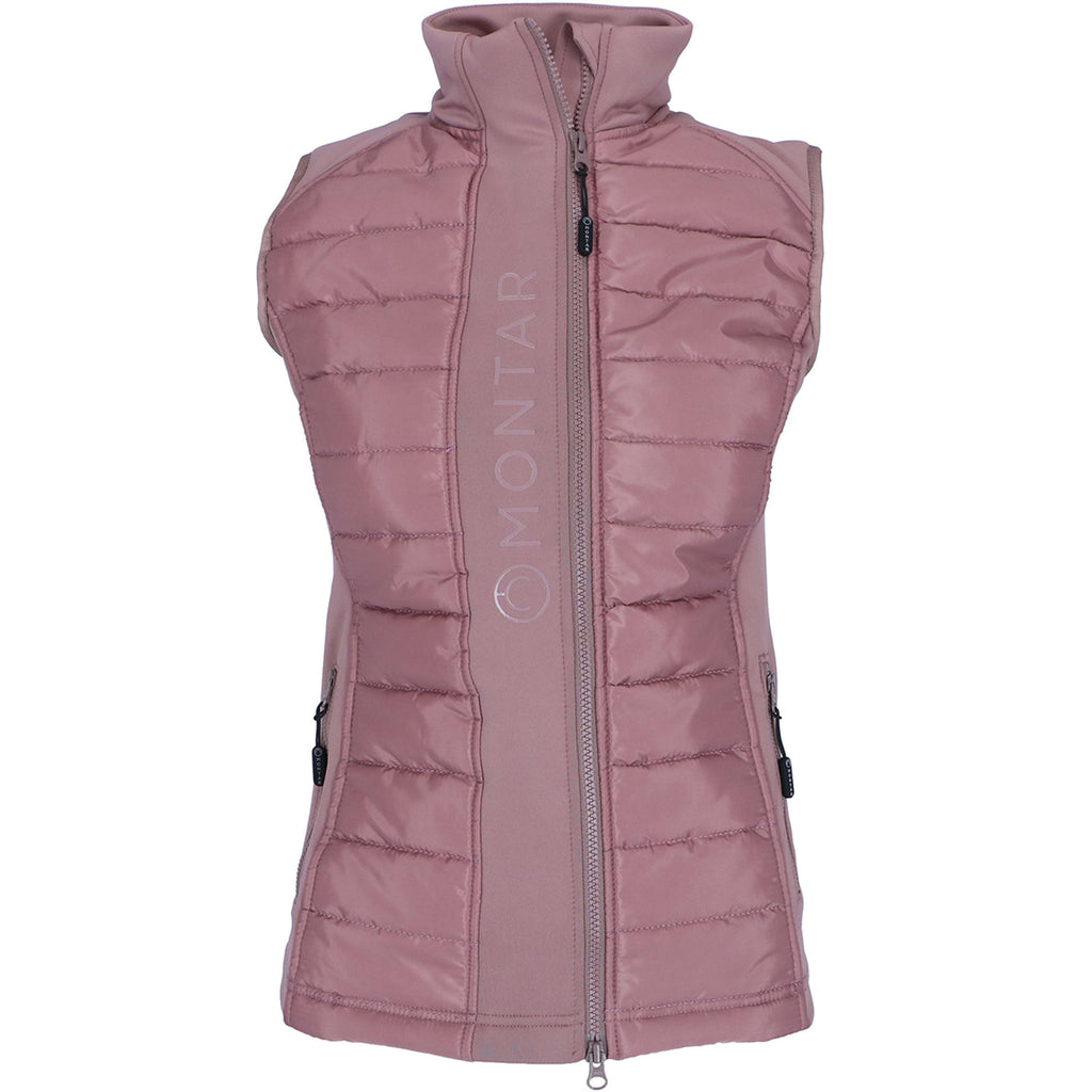 Montar Bodywarmer Emma Blush