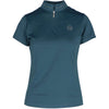Montar Training shirt MoBlair Dark Slate