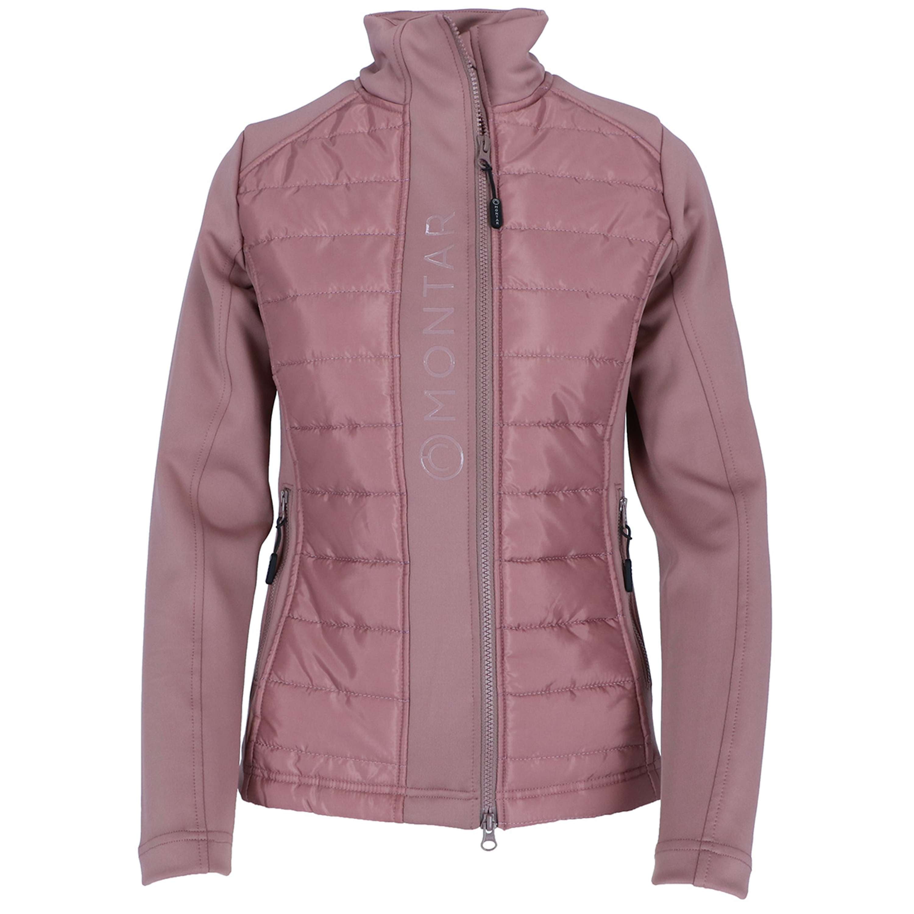Montar Jacket Emma Blush