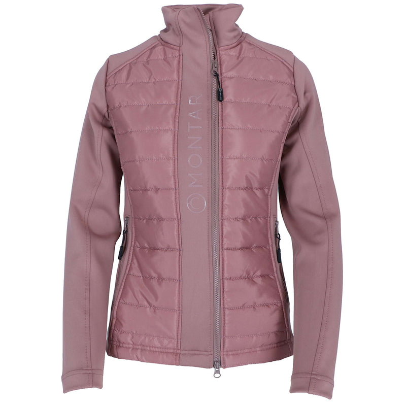 Montar Jacket Emma Blush