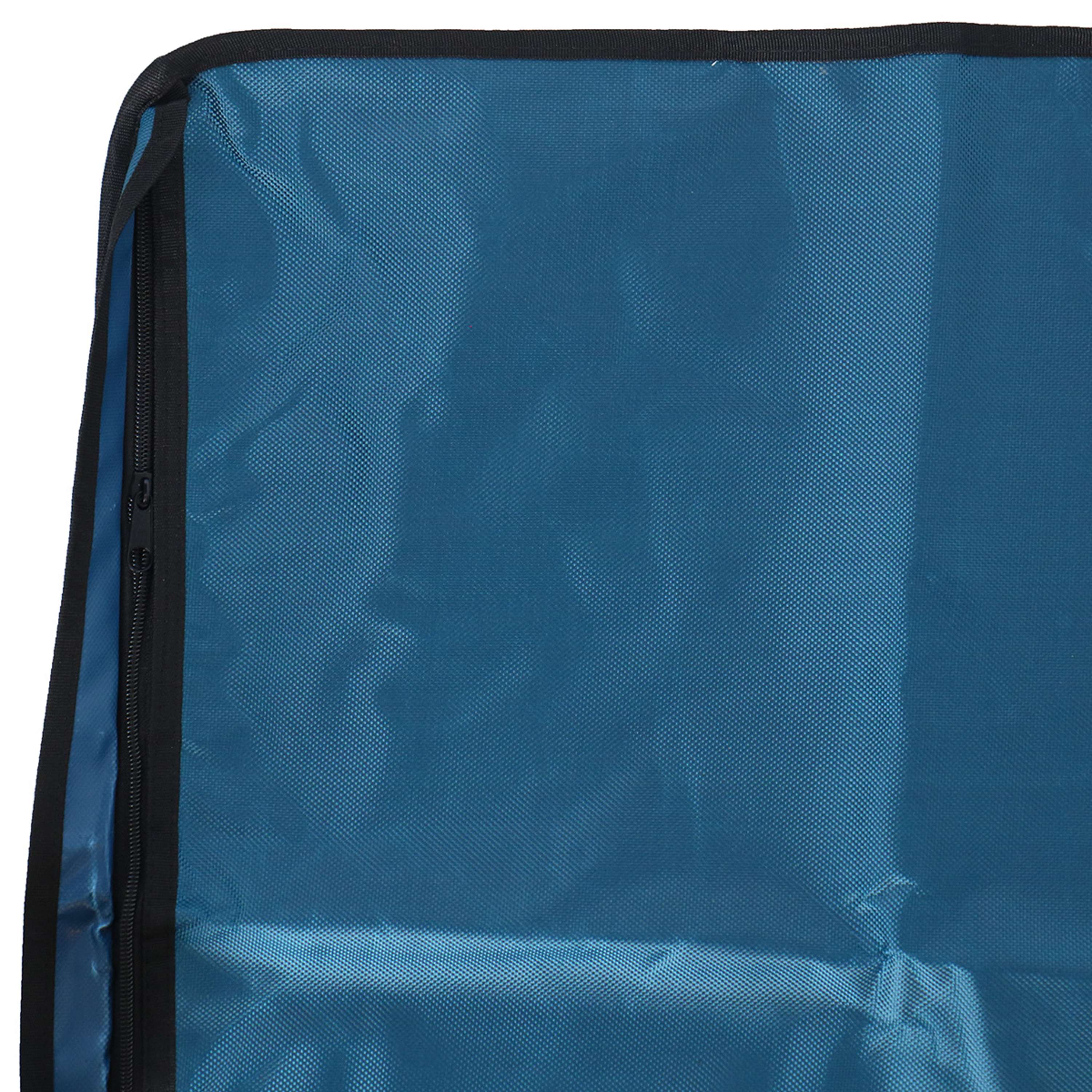 Excellent Horse Hay Bag Square Blue