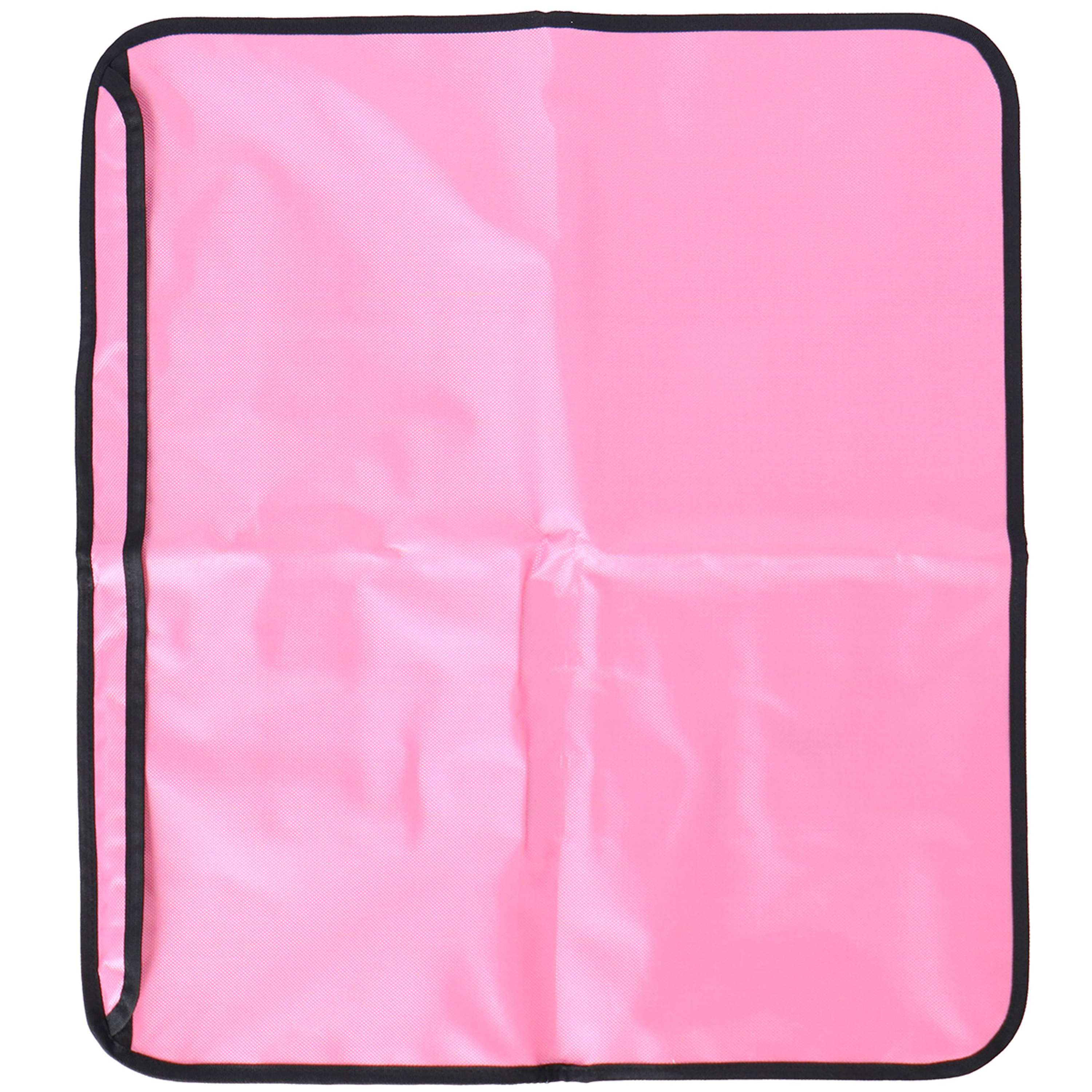 Excellent Horse Hay Bag Square Pink