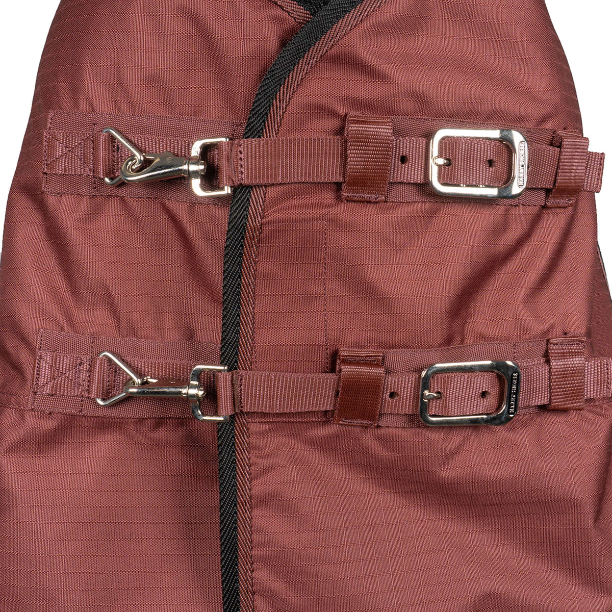 Harry's Horse Rain Rug Thor WI25 Fleece 0gr Spiced Apple