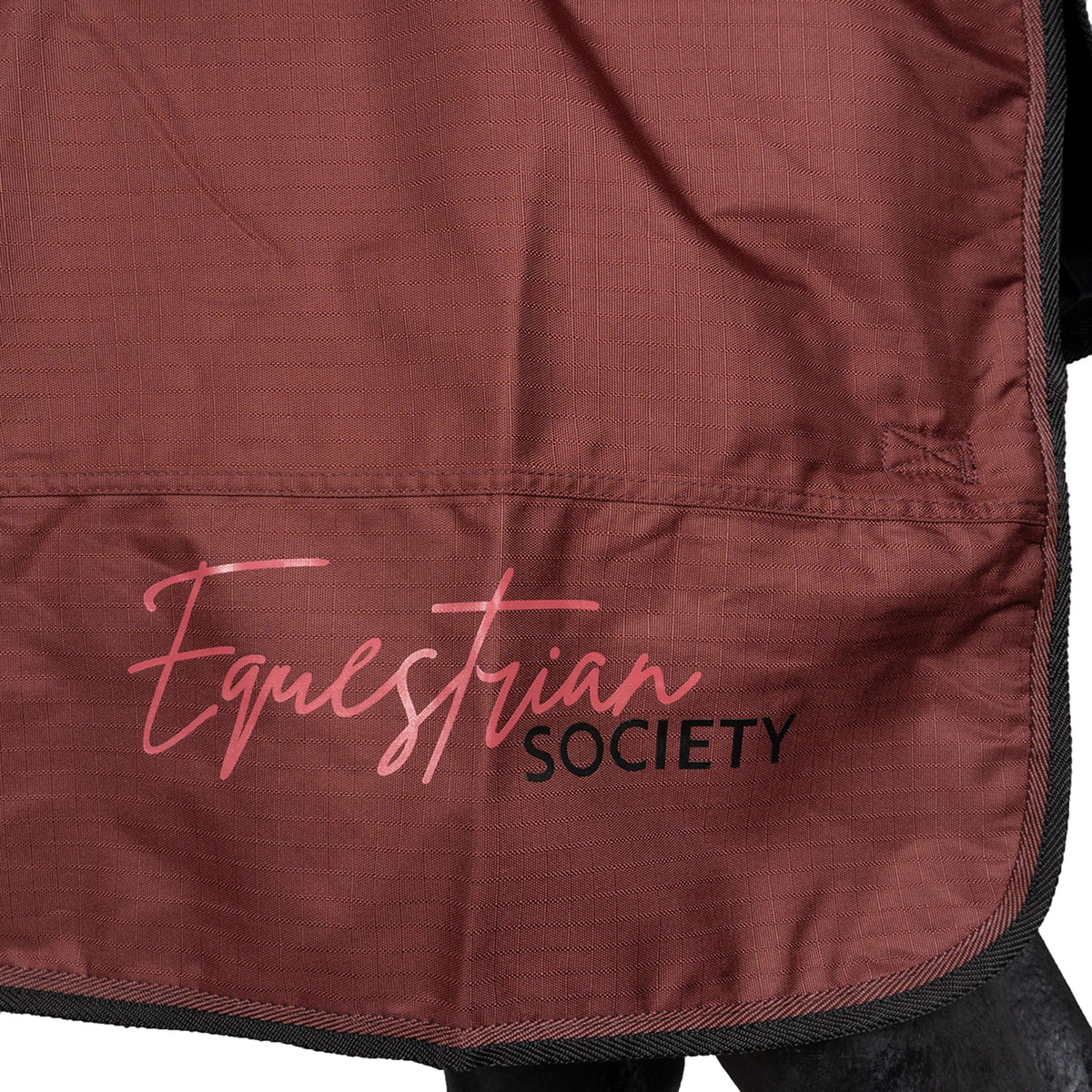 Harry's Horse Rain Rug Thor WI25 Fleece 0gr Spiced Apple