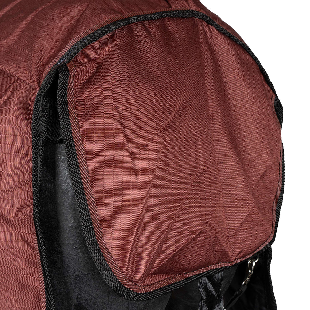 Harry's Horse Rain Rug Thor WI25 Fleece 0gr Spiced Apple