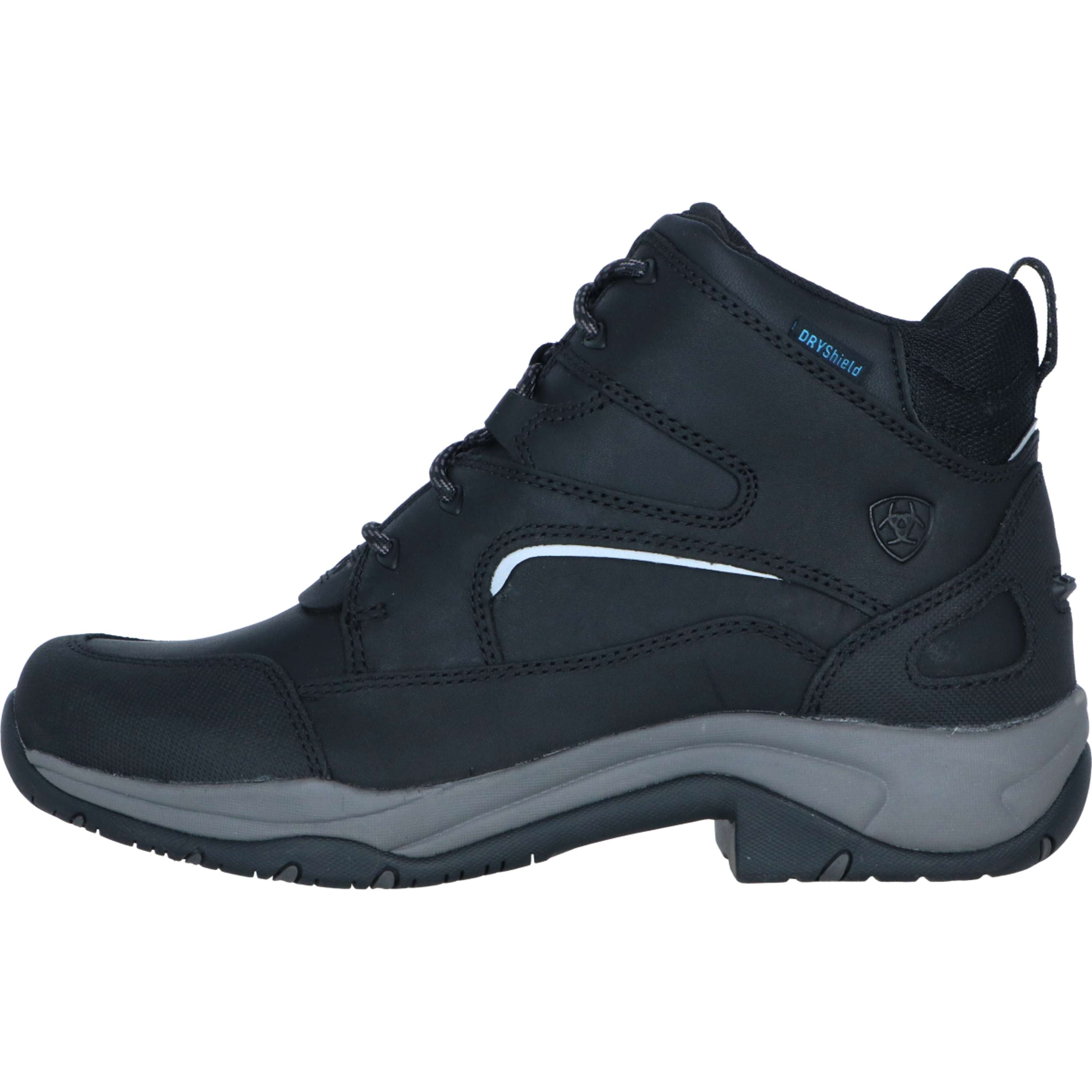 Ariat Outdoor Shoes Telluride II H2O Black