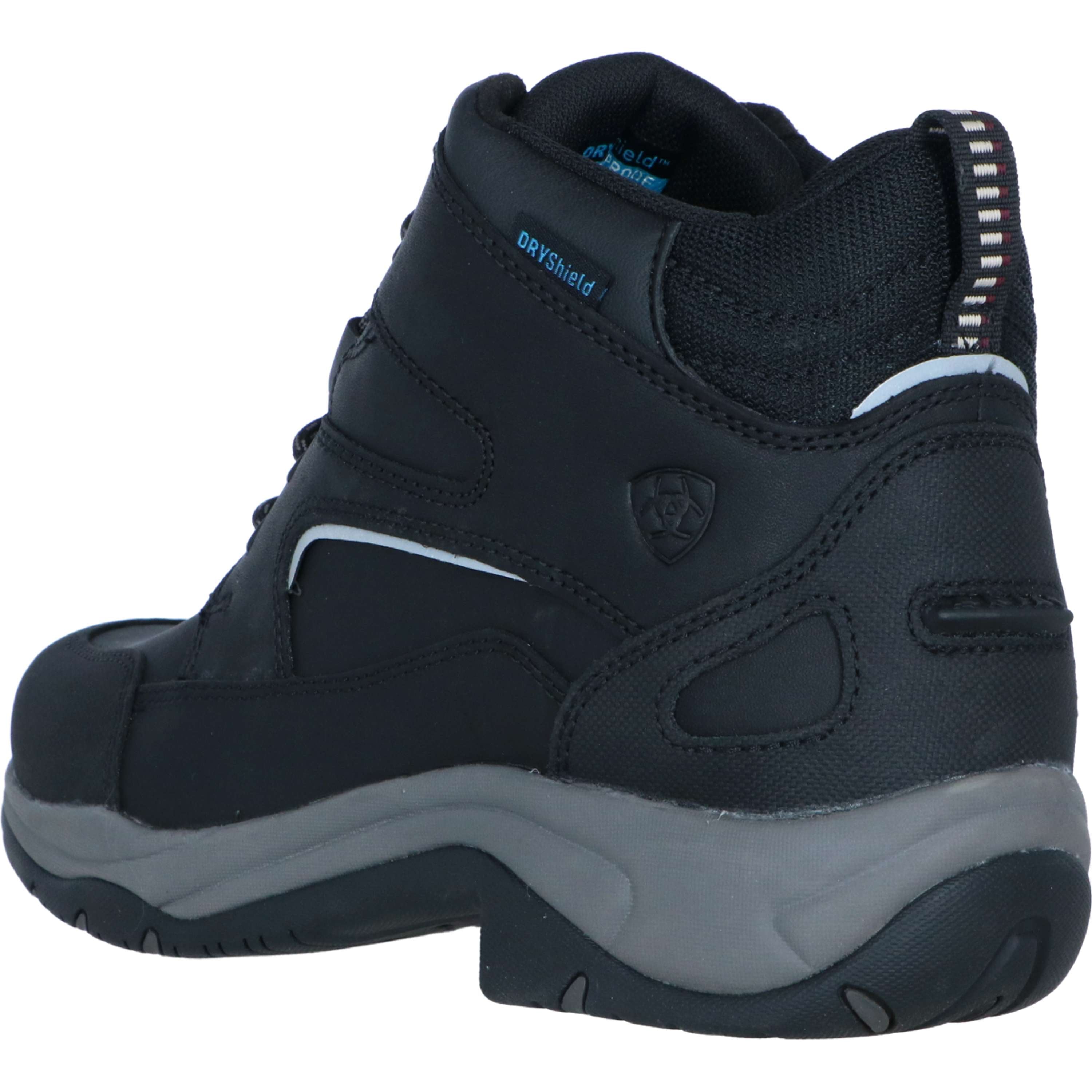 Ariat Outdoor Shoes Telluride II H2O Black