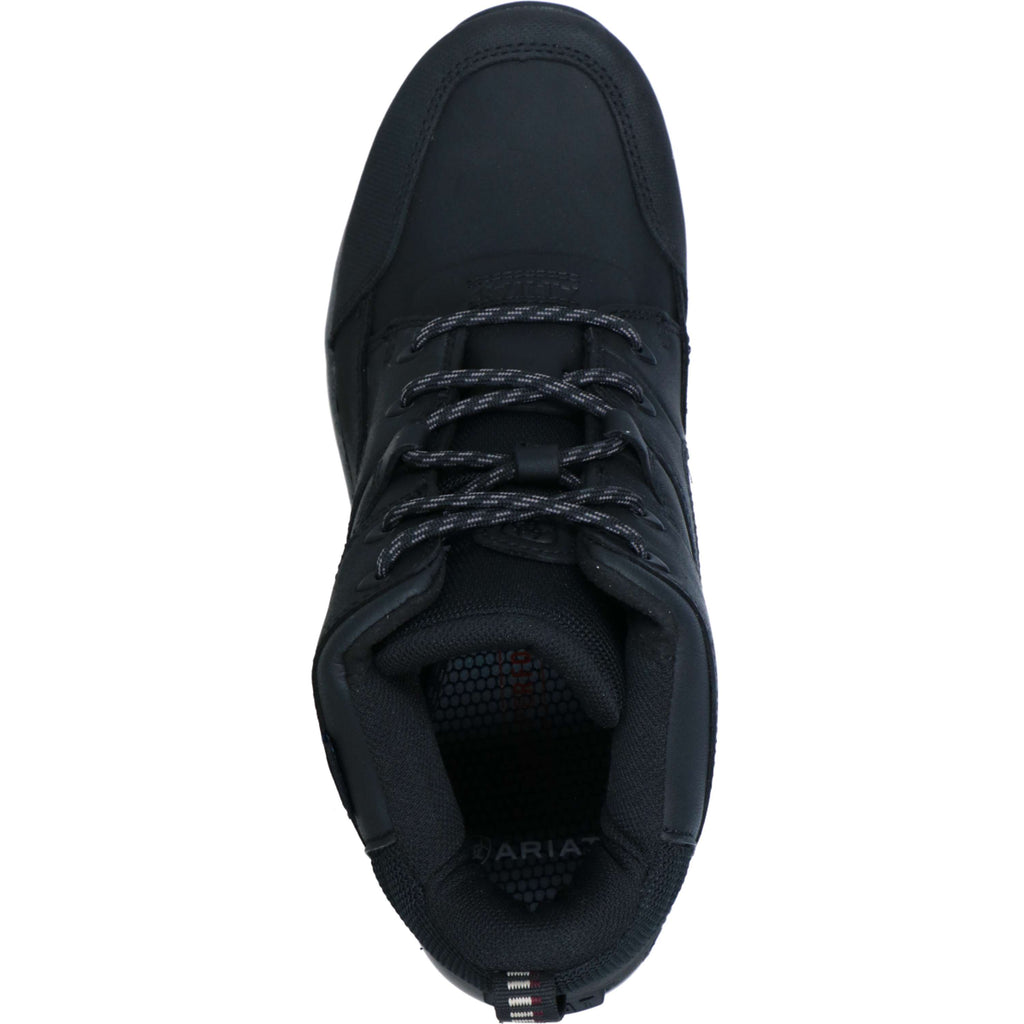 Ariat Outdoor Shoes Telluride II H2O Black