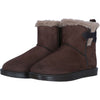HKM Boots Allweather Davos Legolin Darkbrown