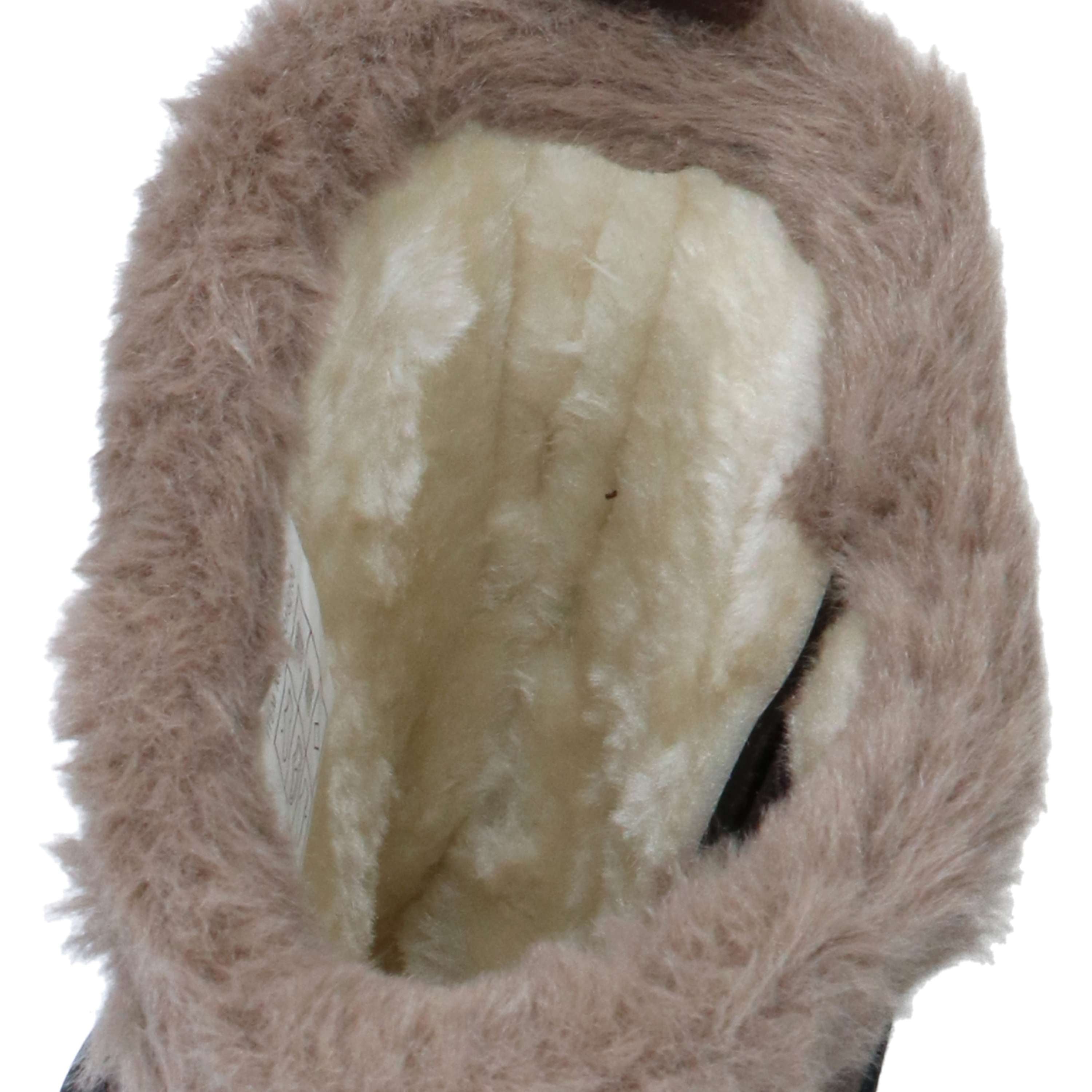 HKM Boots Allweather Davos Legolin Darkbrown