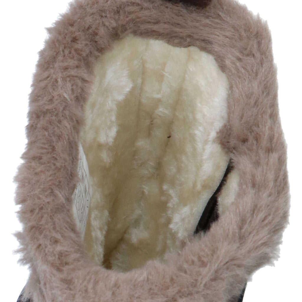 HKM Boots Allweather Davos Legolin Darkbrown