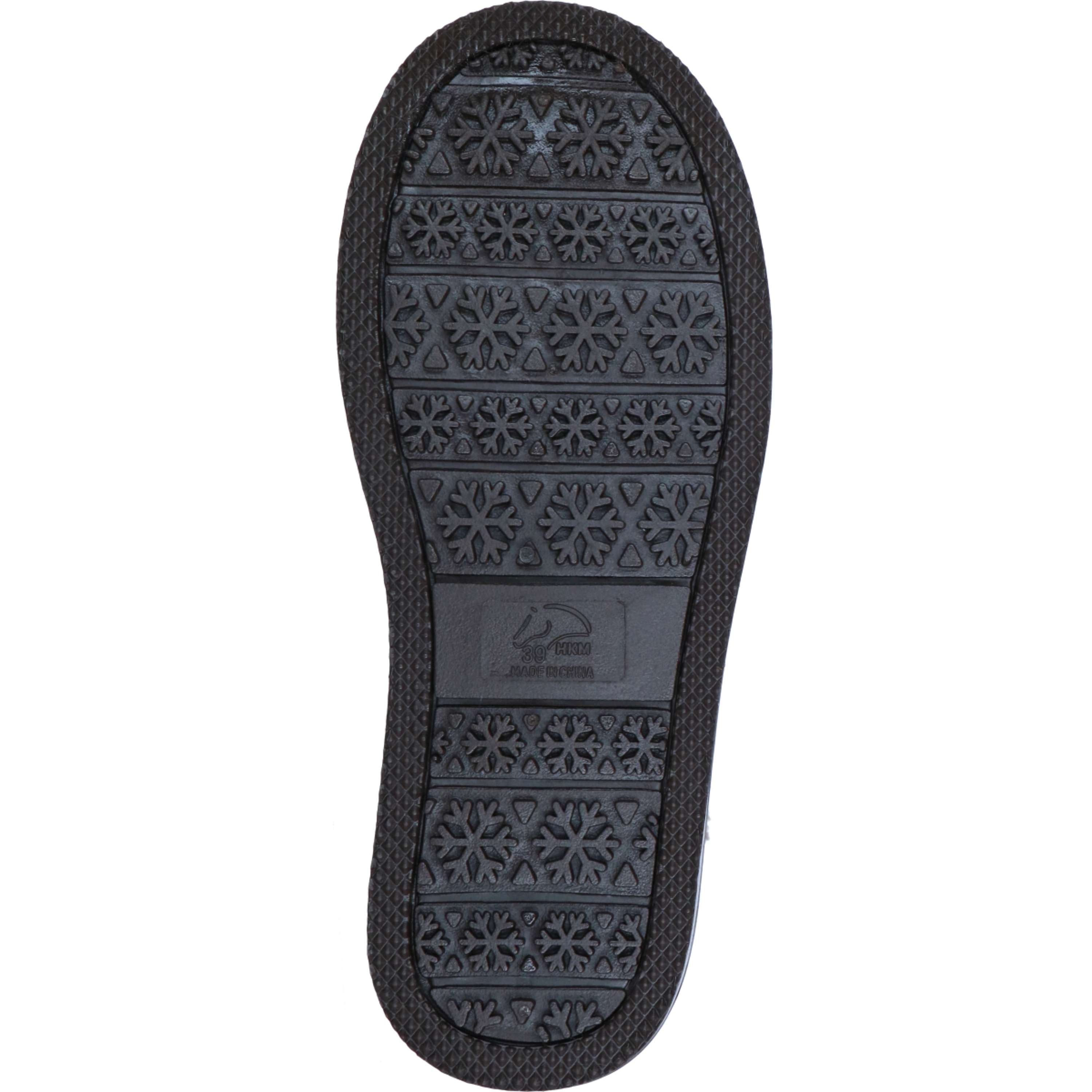 HKM Boots Allweather Davos Legolin Darkbrown
