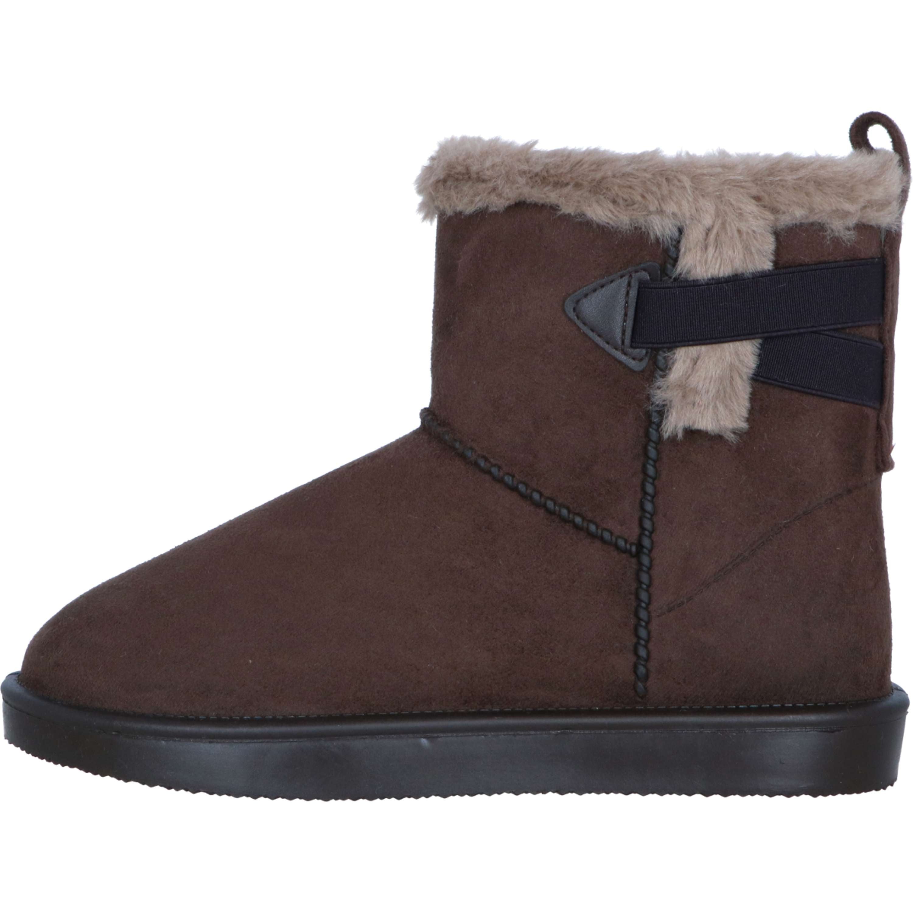 HKM Boots Allweather Davos Legolin Darkbrown