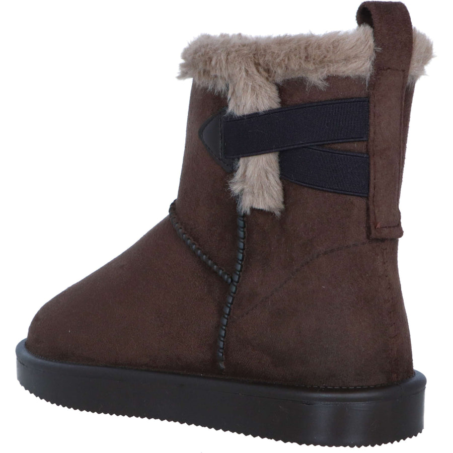 HKM Boots Allweather Davos Legolin Darkbrown