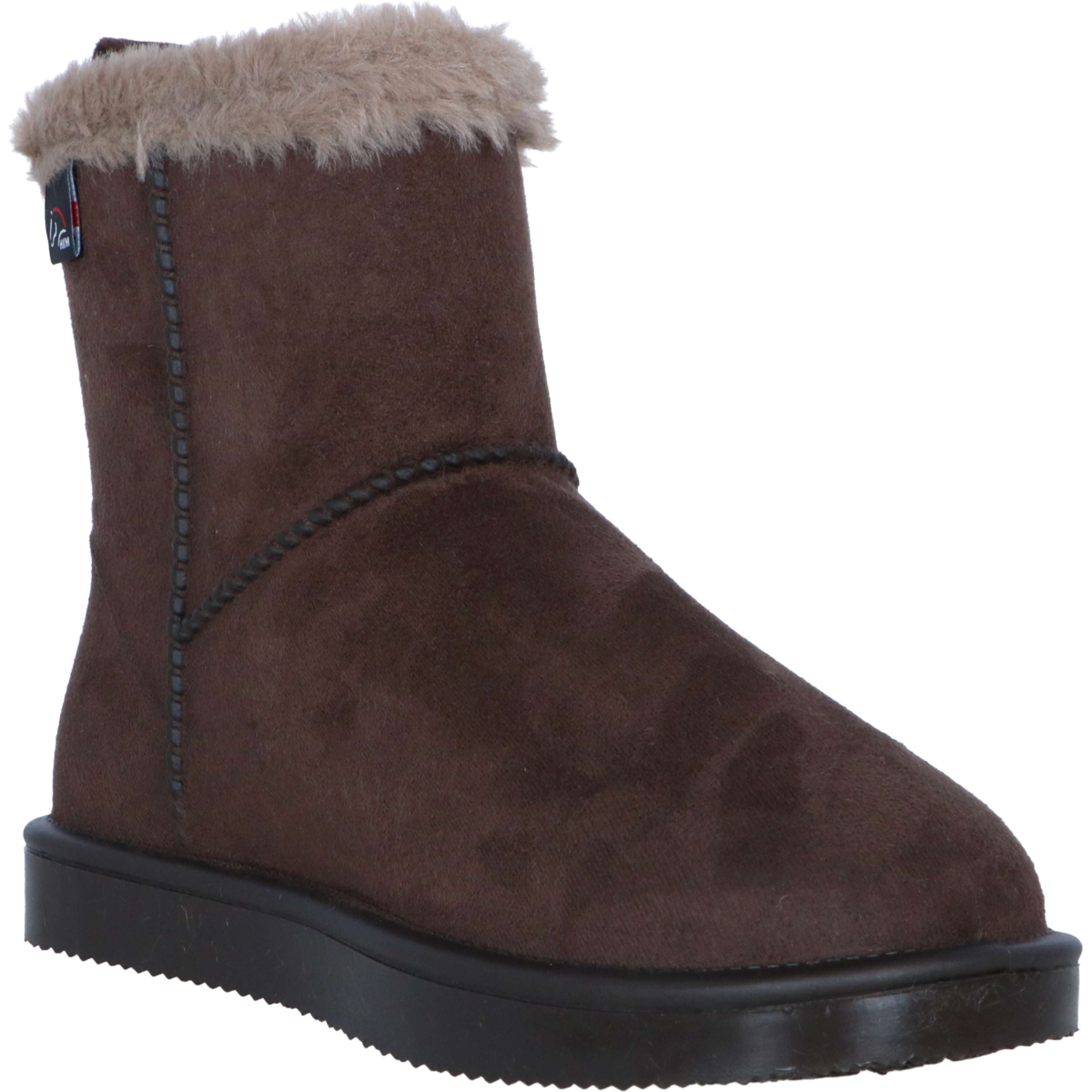 HKM Boots Allweather Davos Legolin Darkbrown