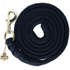Bucas Lead Rope Comfort with Carabiner Navy/Navy