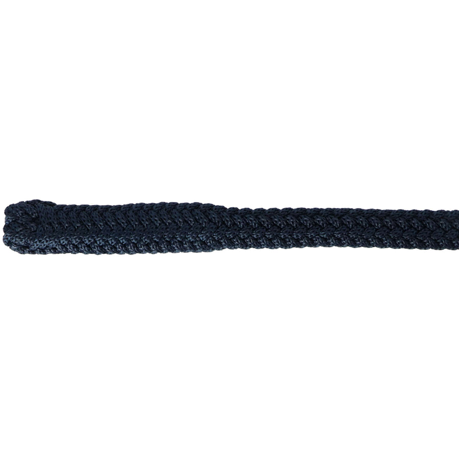 Bucas Lead Rope Comfort with Carabiner Navy/Navy