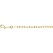 Bucas Stallion Chain Show-Line Burgundy/black