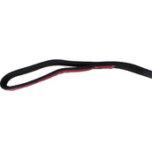 Bucas Stallion Chain Show-Line Burgundy/black