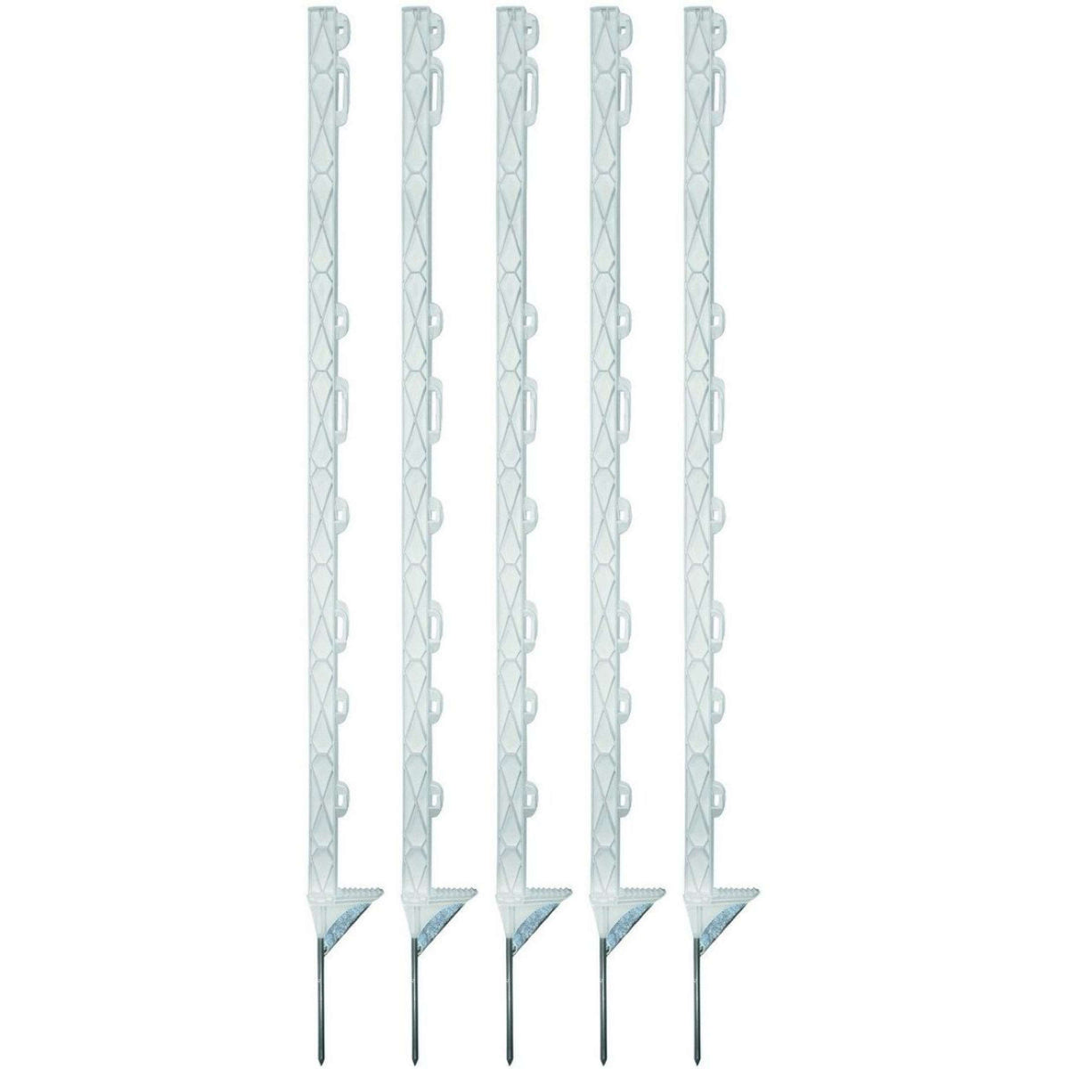 Ako Plastic Post Titan Plus Reinforced Step White