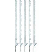 Ako Plastic Post Titan Plus Reinforced Step White