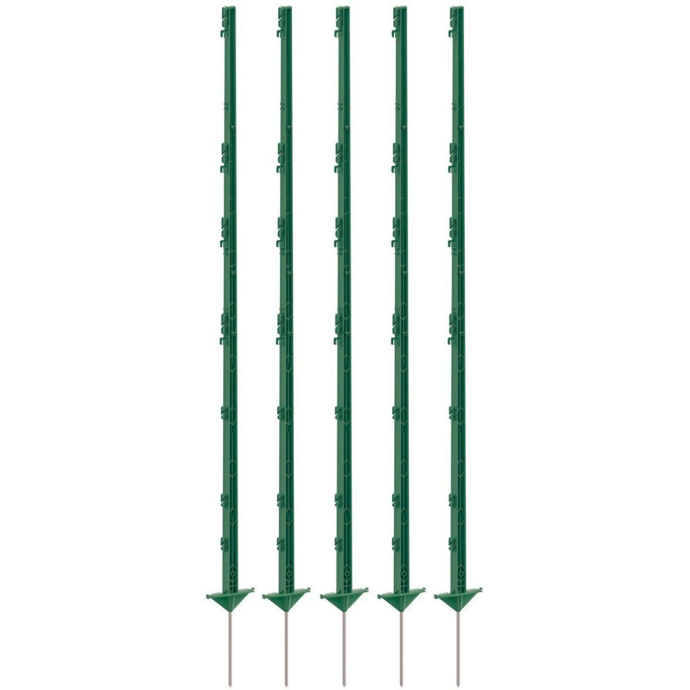 Ako Plastic Post Classic Green