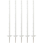 Agradi Power Classic Plastic Post Double 105cm White