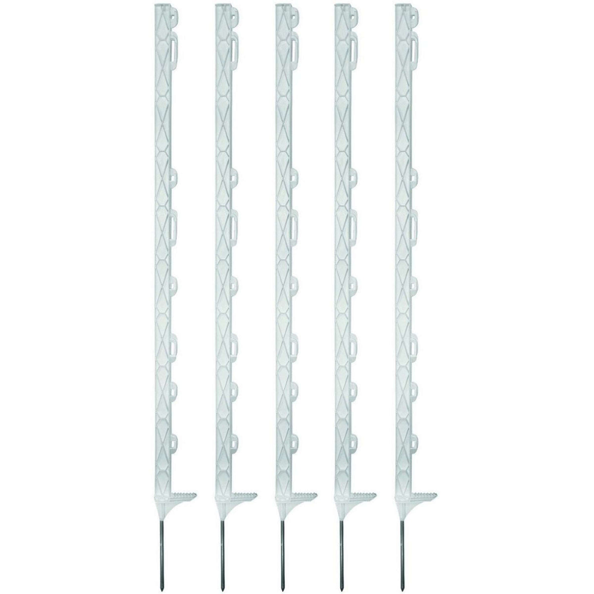 Ako Titan Post Single Step White