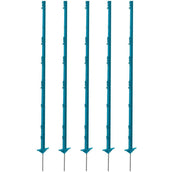 Ako Plastic Post Classic 5 Pieces Petrol