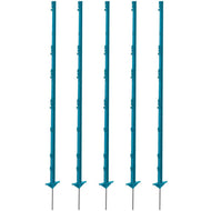 Ako Plastic Post Classic 5 Pieces Petrol