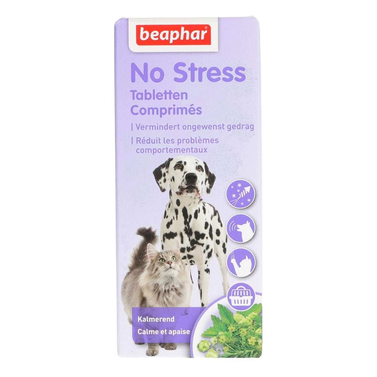 Beaphar Nerve Tablets No Stress