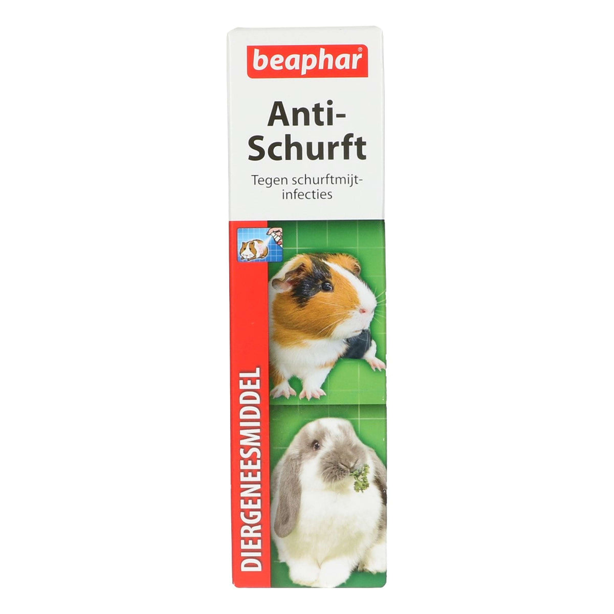 Beaphar Anti-Scabies Rodent