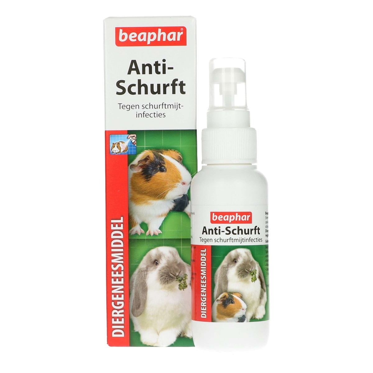 Beaphar Anti-Scabies Rodent - Main Image