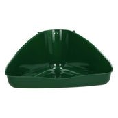 Kerbl Corner Litter Box for Rodent Cages Assorti