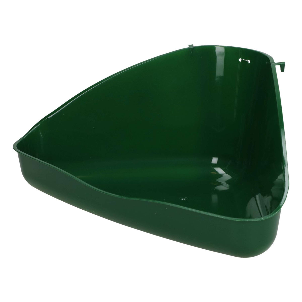 Kerbl Corner Litter Box for Rodent Cages Assorti