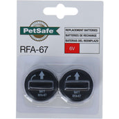 Petsafe Battery Module RFA-67D-11 2 Pieces