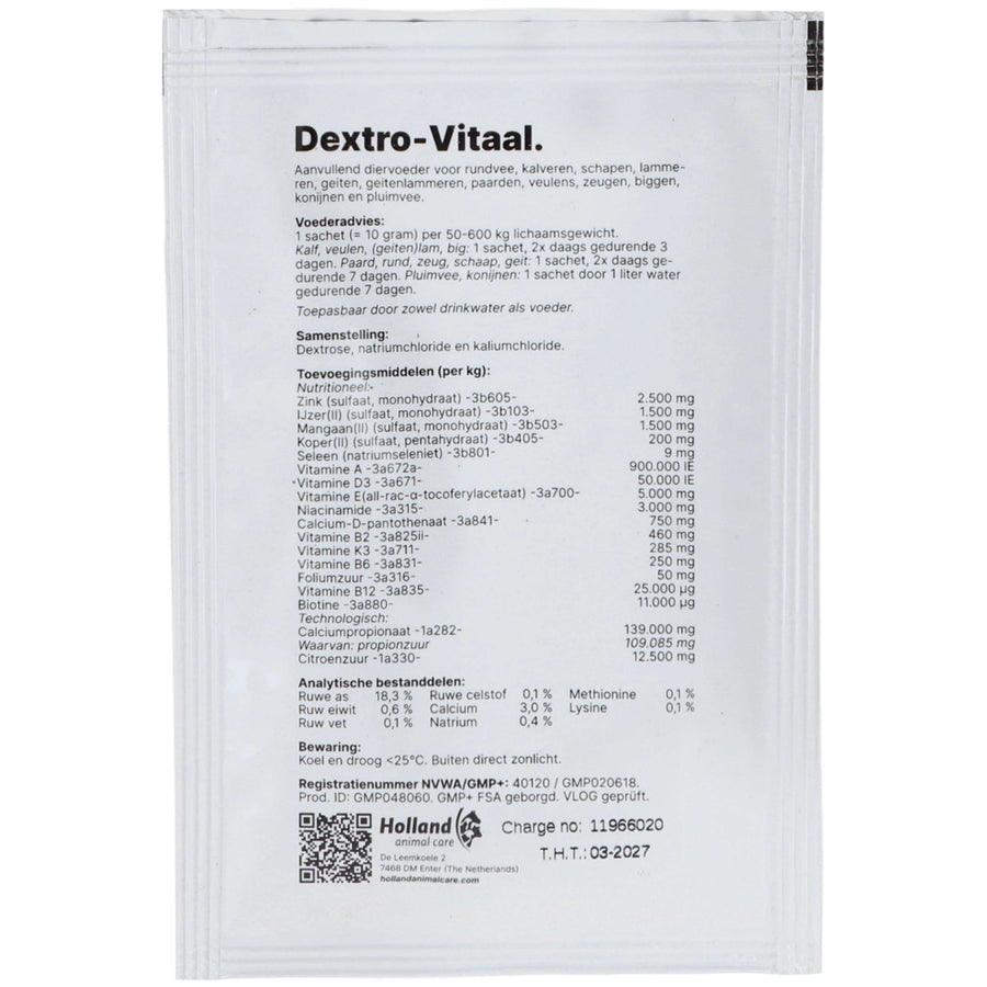 Agradi Dextro Vital