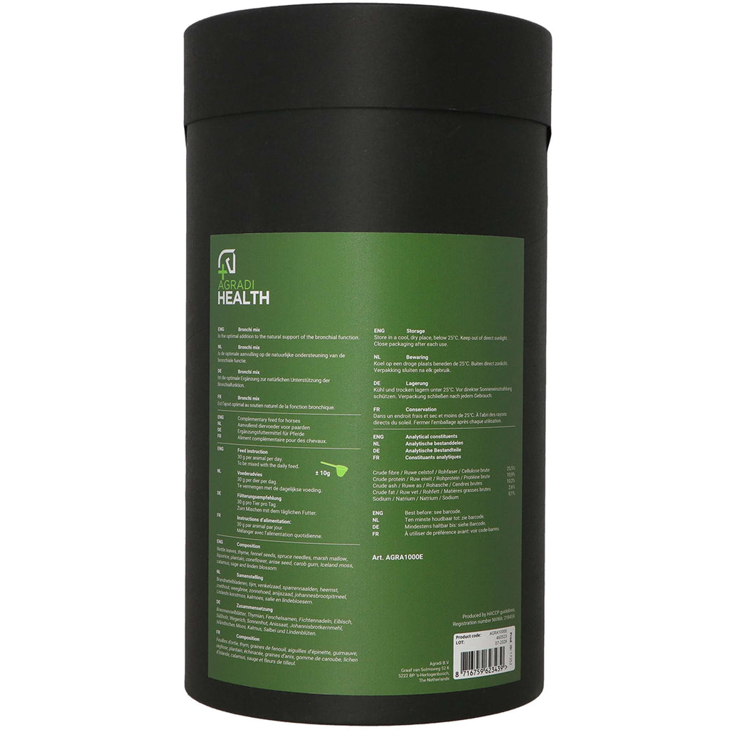 Agradi Health Bronchi Mix