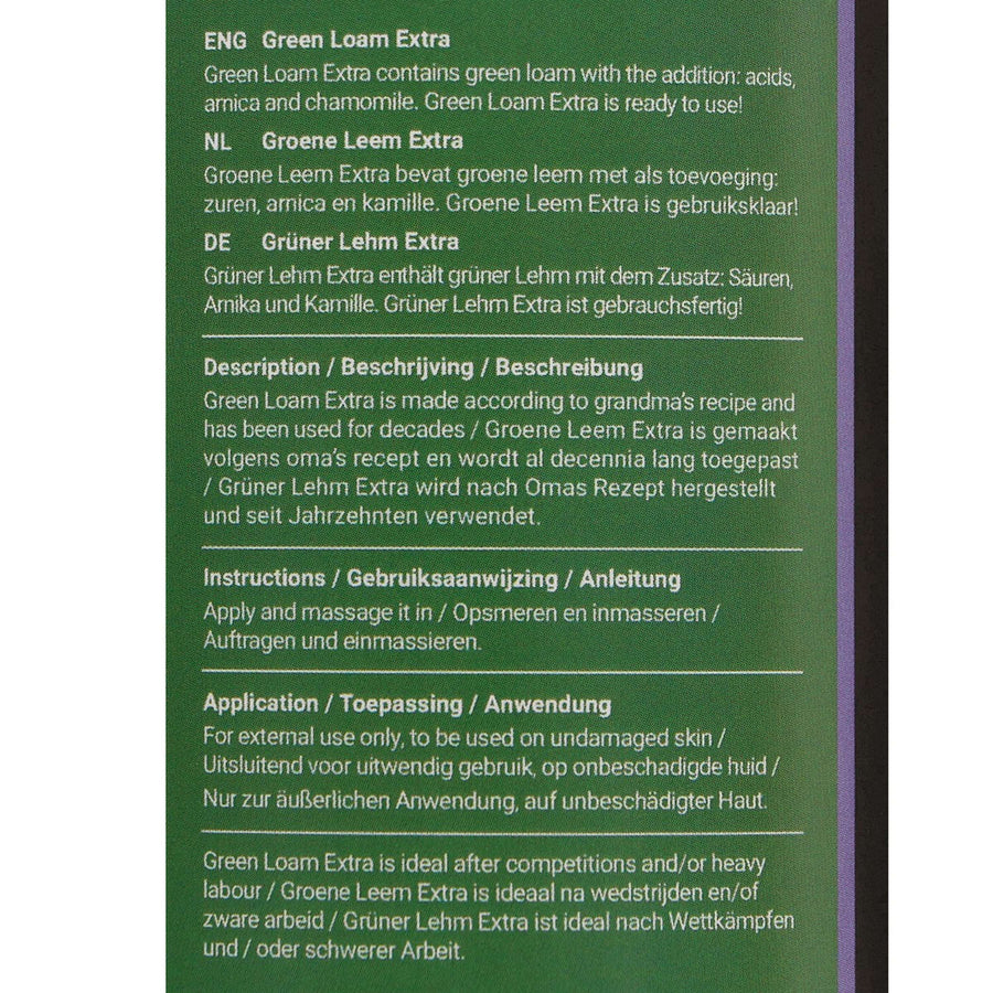 Agradi Horse Loam Extra
