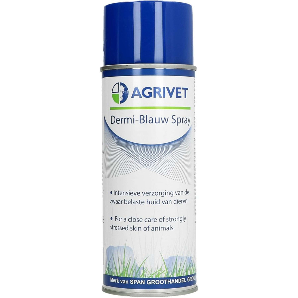 Agrivet Dermi Blue Spray