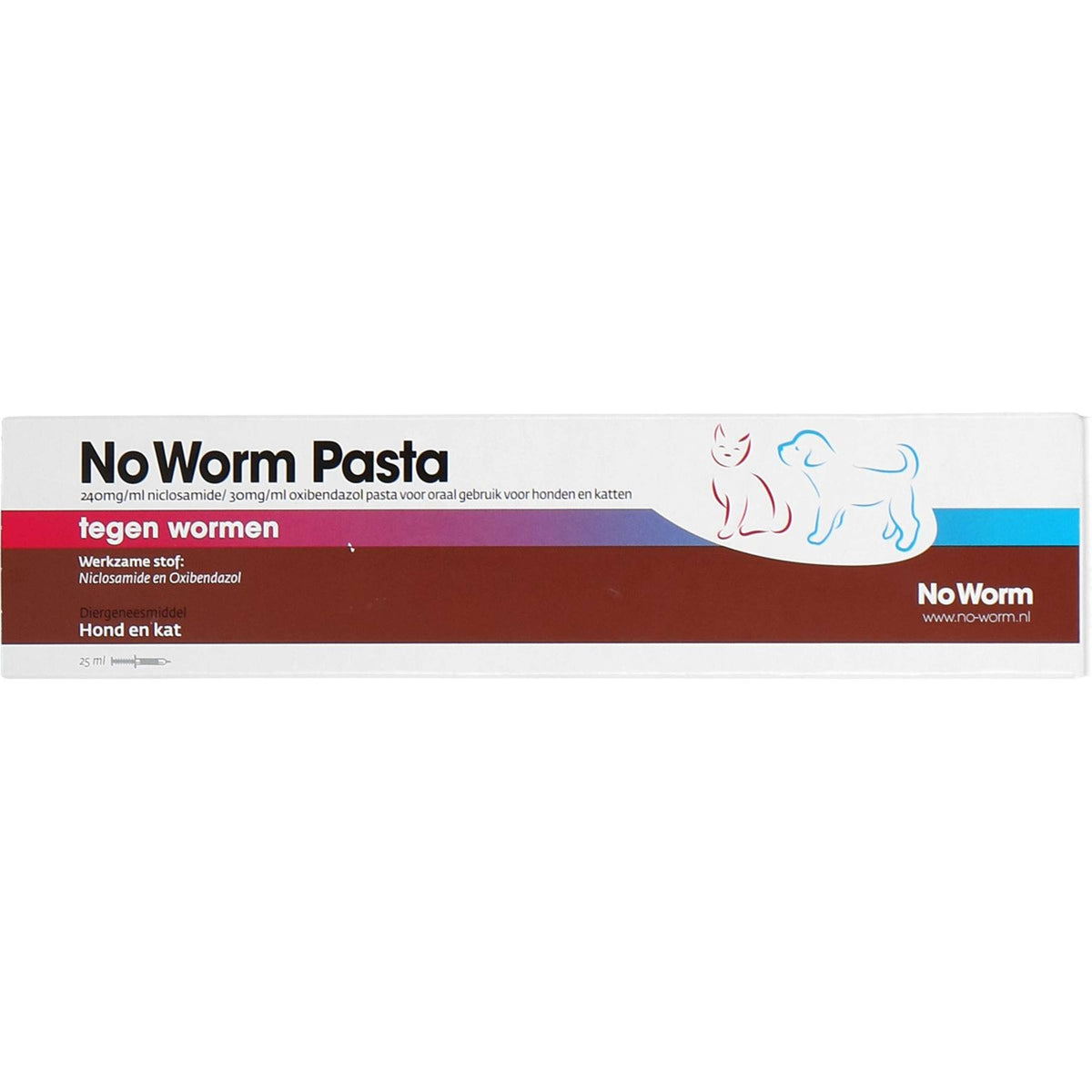 Exil Anti-worm Paste No Worm