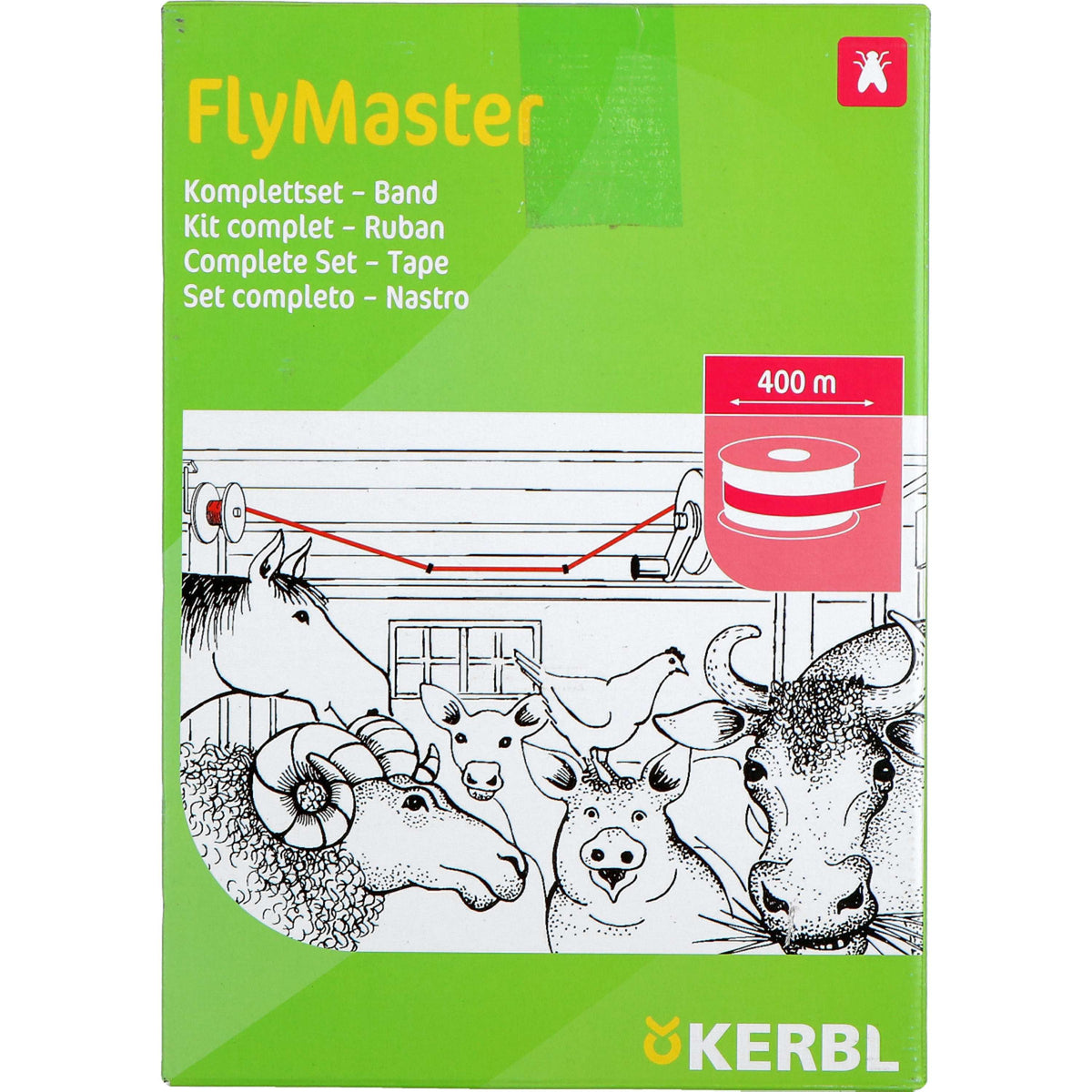 Kerbl Fly Catcher FlyMaster Tape