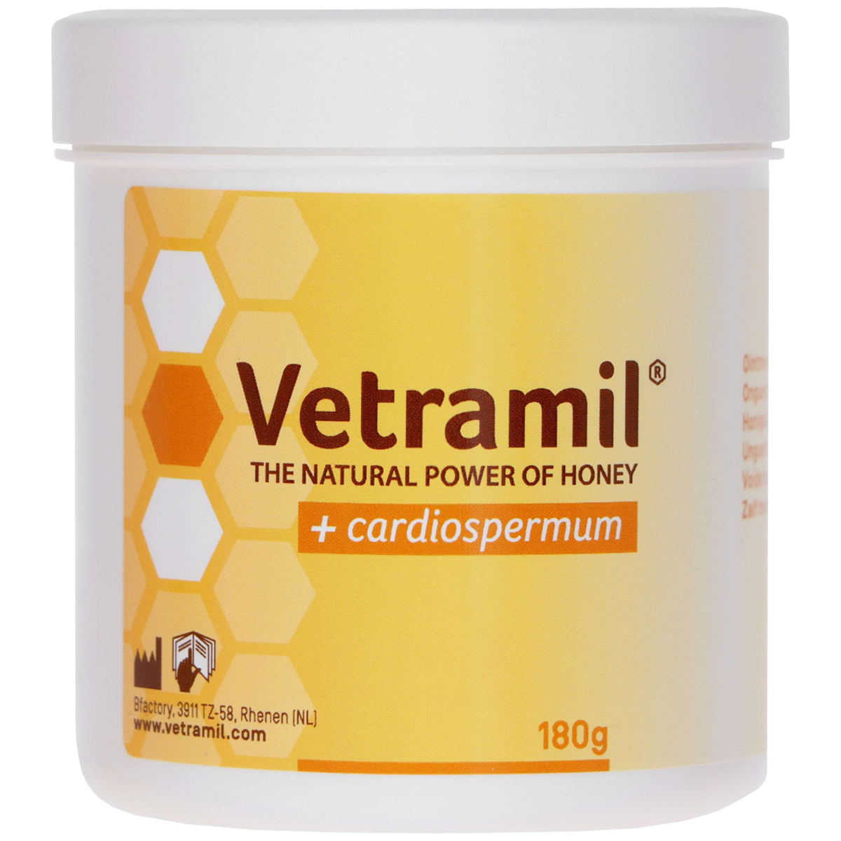 Vetramil Honey Ointment