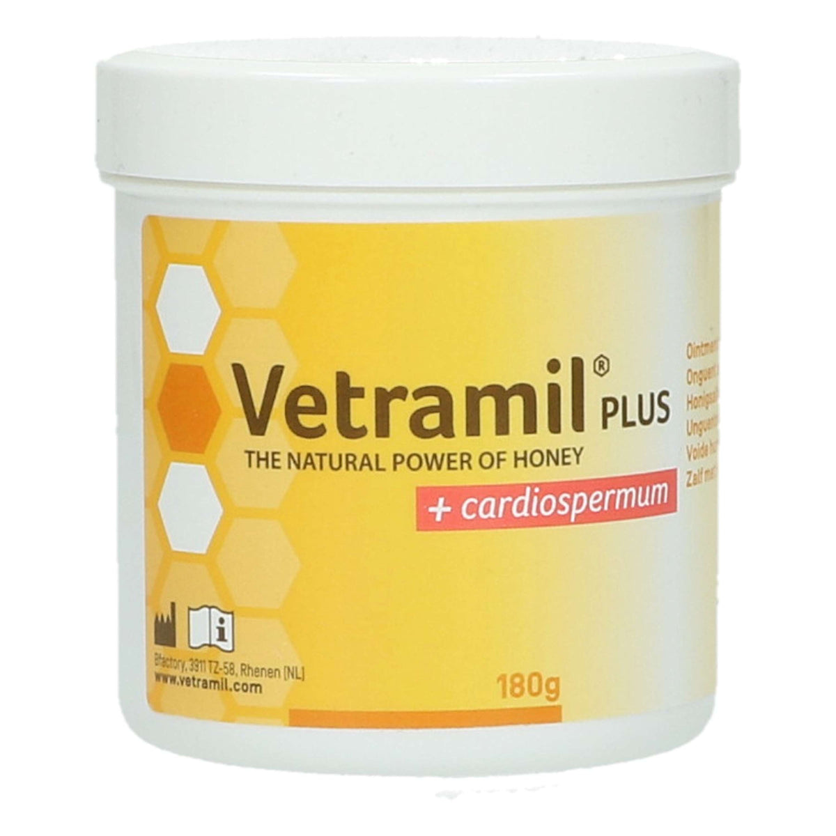 Vetramil Honey Ointment