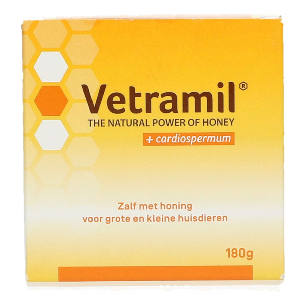 Vetramil Honey Ointment