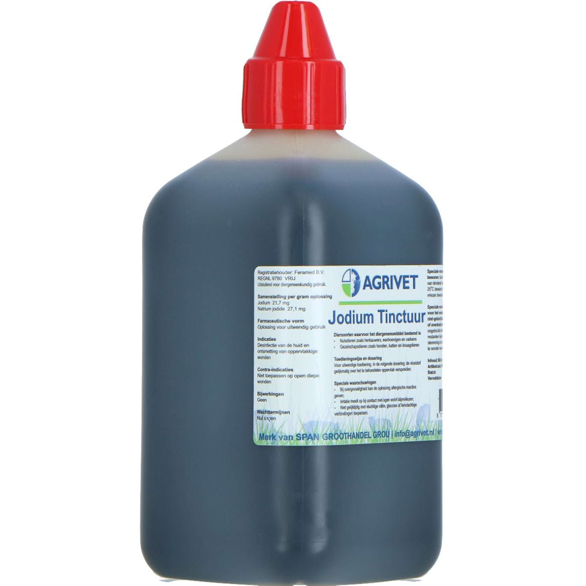 Agrivet Iodine Tincture