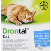 Drontal Drontal Cat